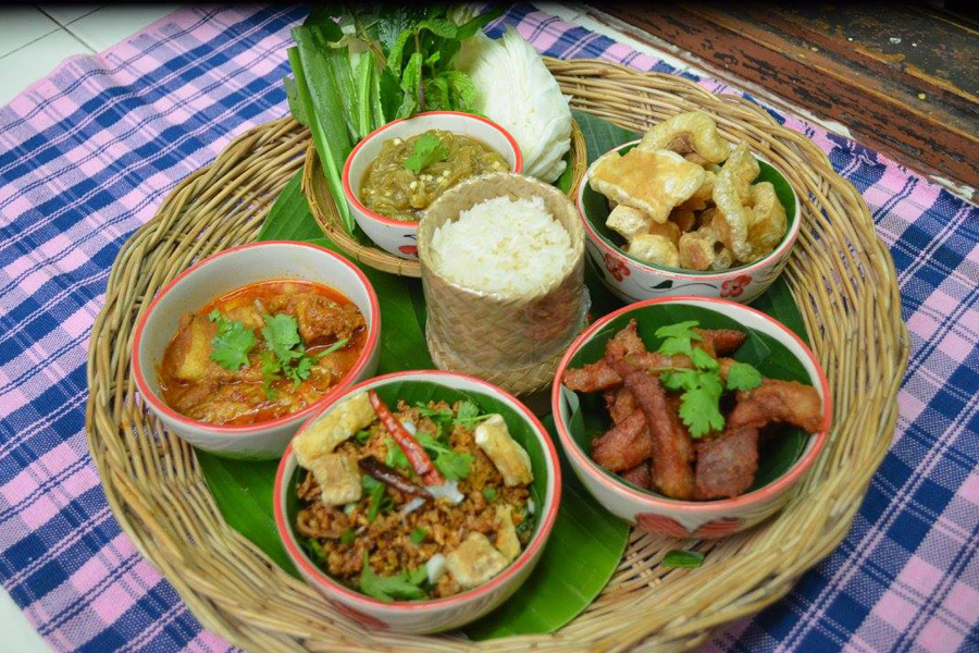 ร้านอาหารบางนา