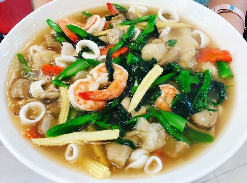 ร้านอาหารซอยรางน้ำ
