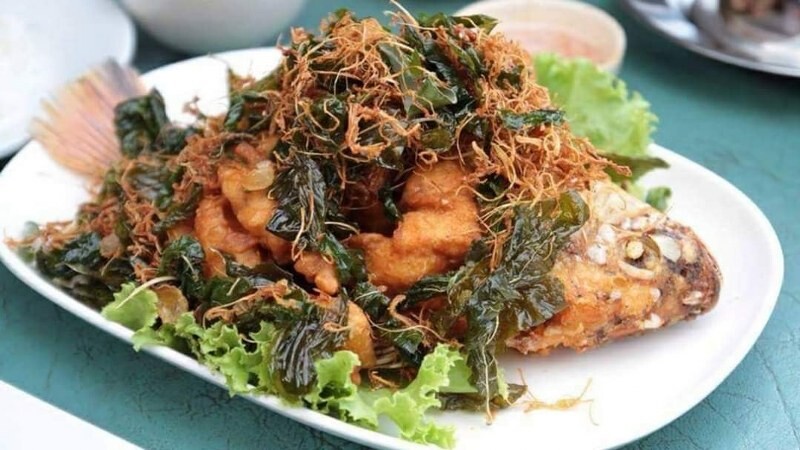 ร้านอาหารลาดกระบัง